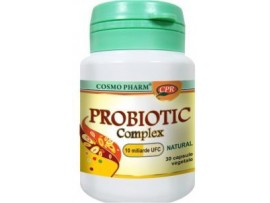 Cosmopharm - Probiotic complex 30 cps